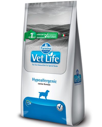 Vet Life Hipoalergénico Dog 2 kg