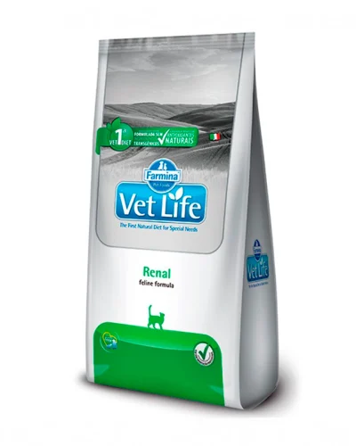 Vet Felino Renal 2 kg