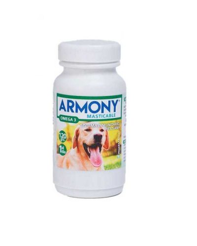 Armony Masticable Omega 3 Para Perro