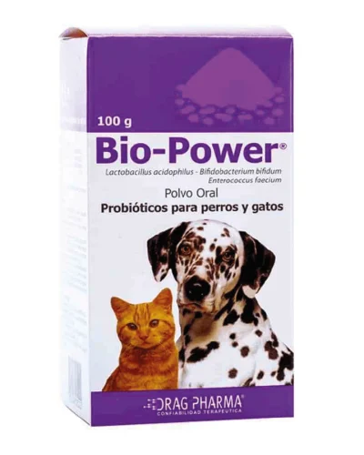 Biopower 100 Gr