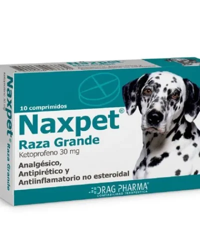 Naxpet Raza Grande 30 Mg x 10 Cp