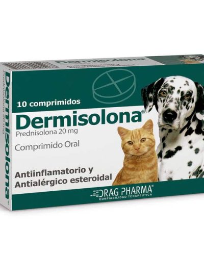 Dermisolona Comprimido