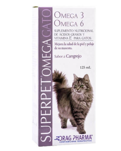Superpet Omega Gato