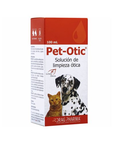 Pet Otic 100 ml