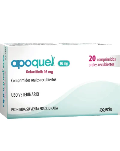 Apoquel 16 Mg 20 Comprimidos