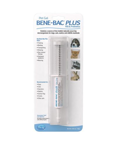Pet-Ag Benebac Gel 15gr